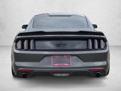 2017 Ford Mustang GT Fastback