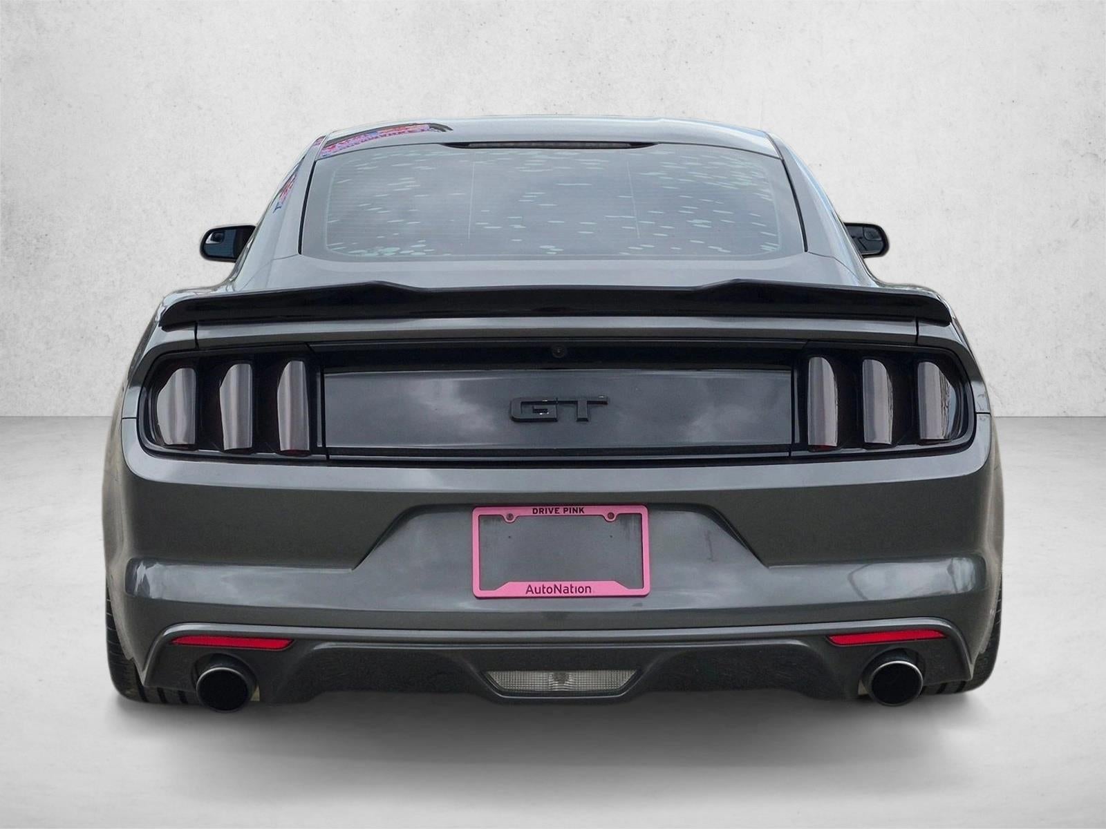 2017 Ford Mustang GT Fastback