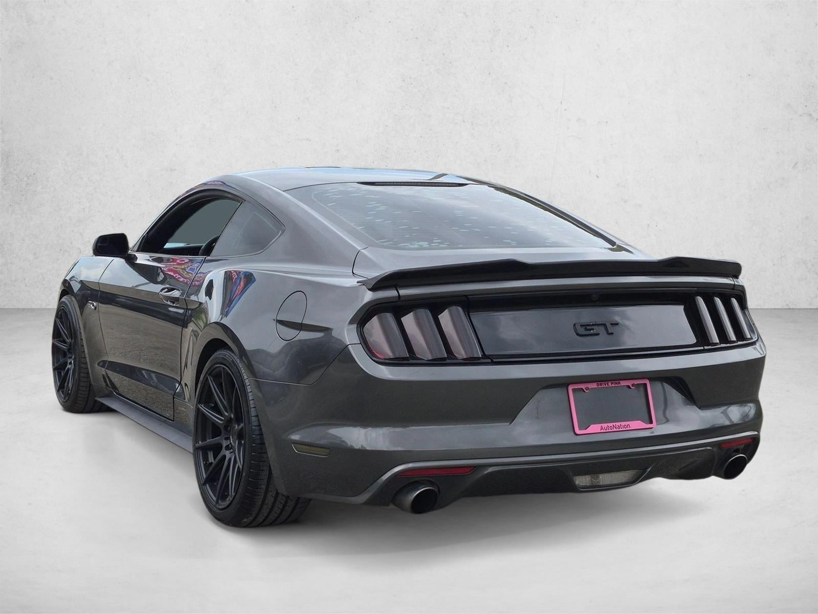 2017 Ford Mustang GT Fastback