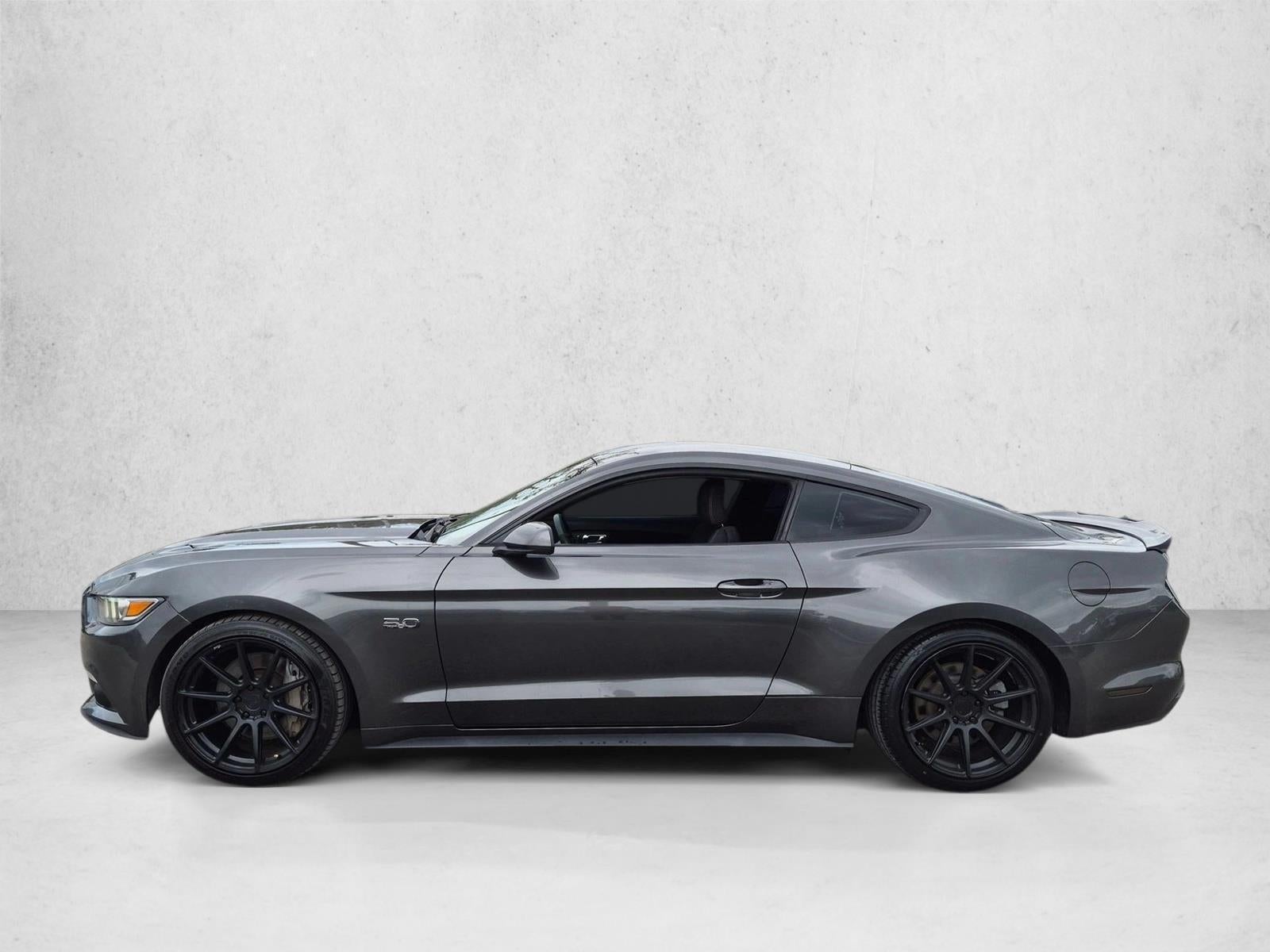 2017 Ford Mustang GT Fastback
