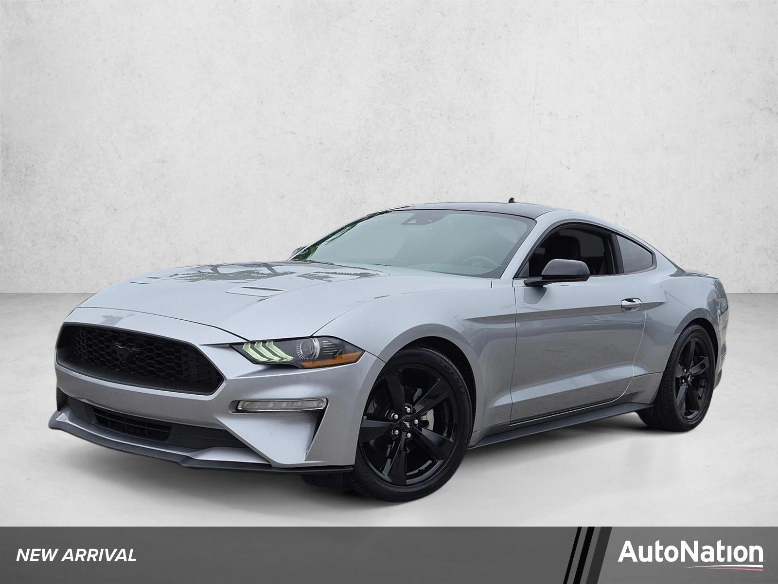 2023 Ford Mustang EcoBoost Fastback