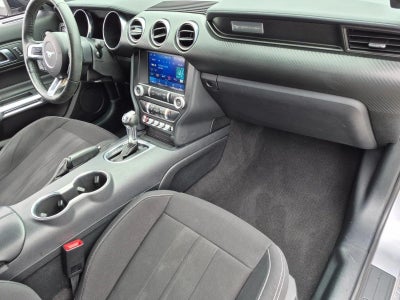 2023 Ford Mustang EcoBoost Fastback