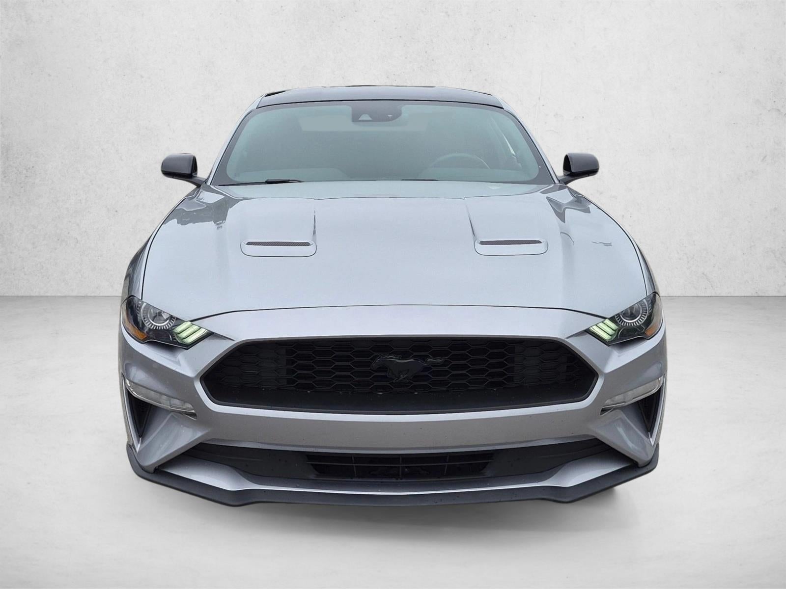 2023 Ford Mustang EcoBoost Fastback