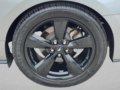 2023 Ford Mustang EcoBoost Fastback