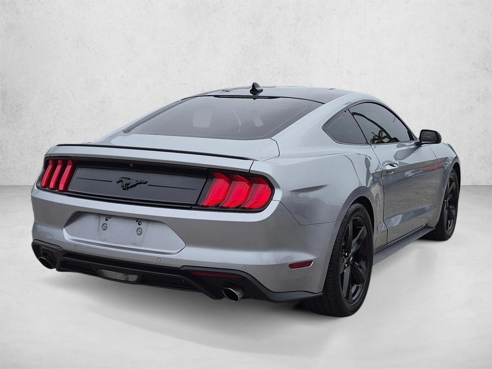 2023 Ford Mustang EcoBoost Fastback