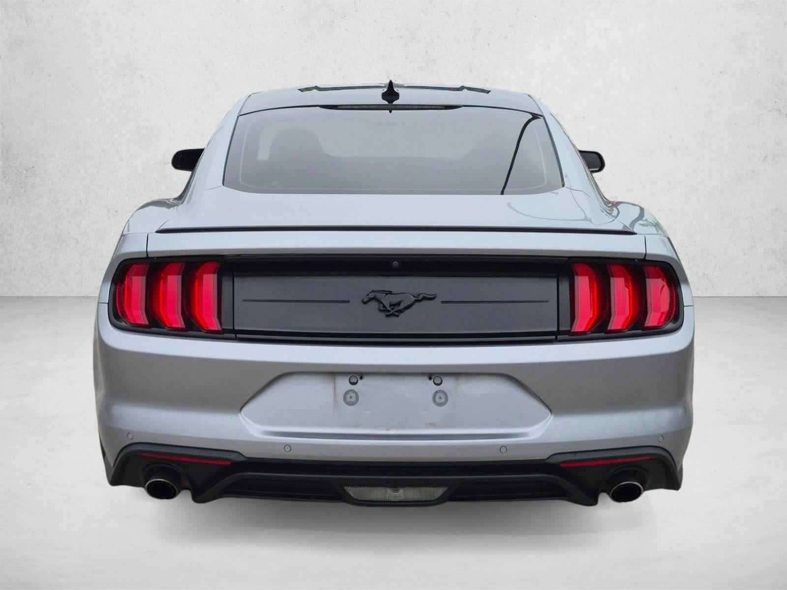 2023 Ford Mustang EcoBoost Fastback