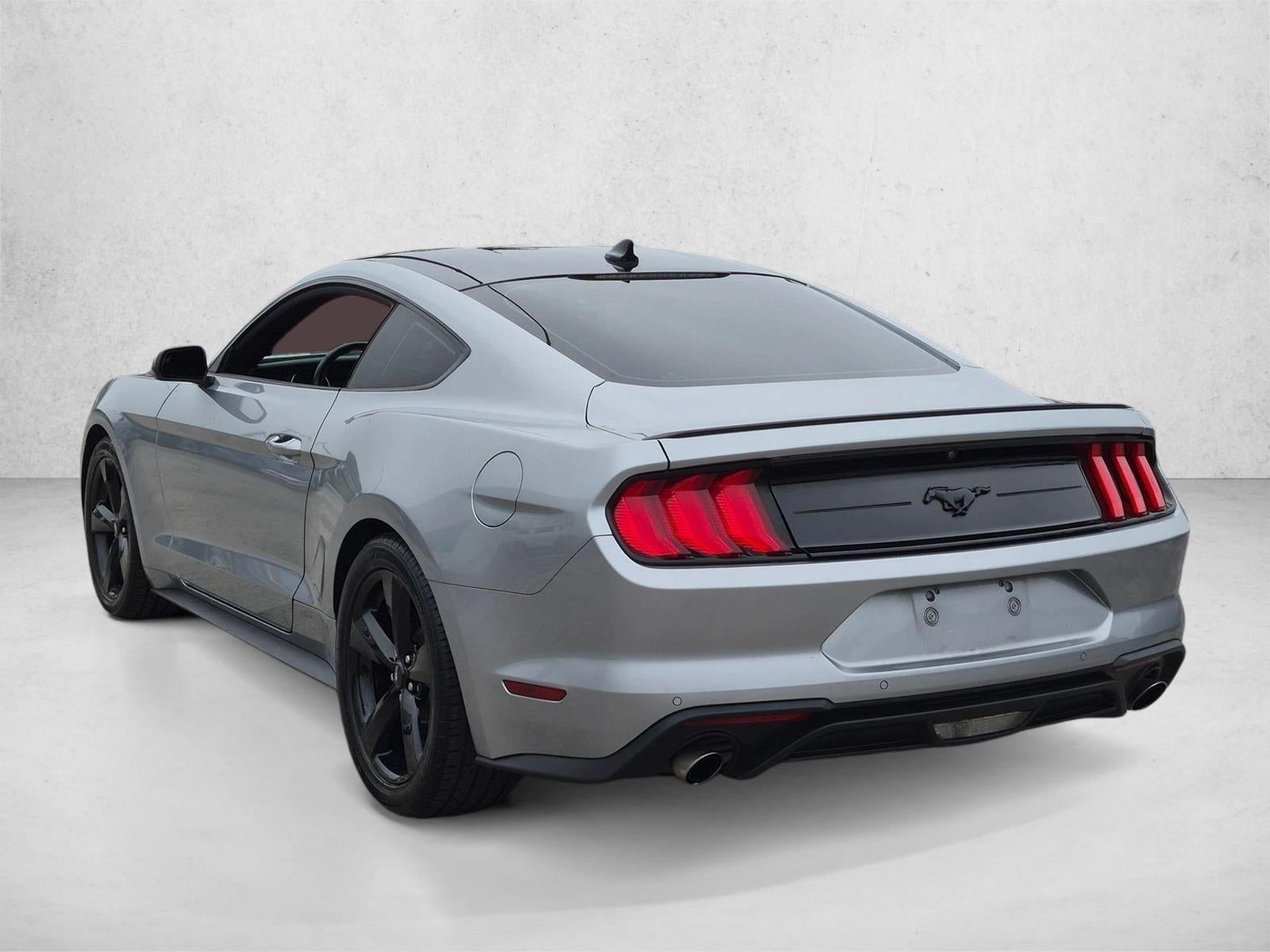 2023 Ford Mustang EcoBoost Fastback