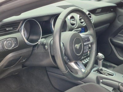 2023 Ford Mustang EcoBoost Fastback