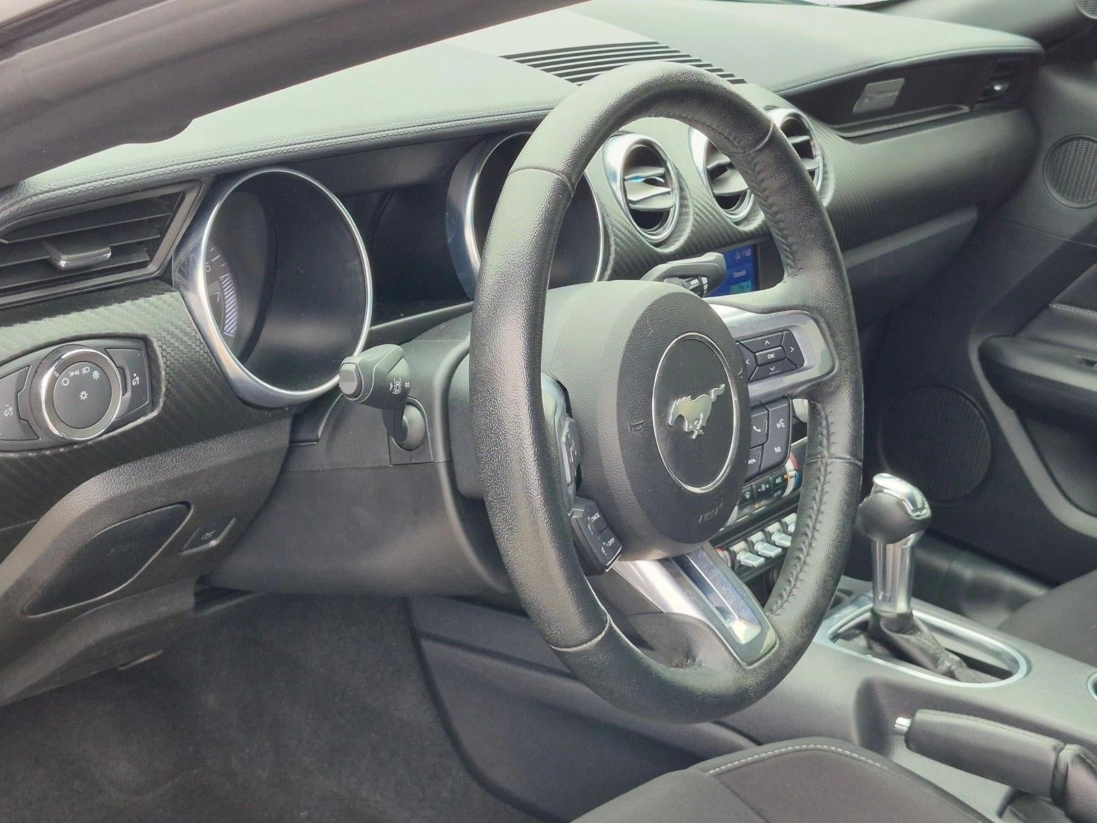 2023 Ford Mustang EcoBoost Fastback
