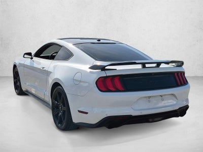 2019 Ford Mustang EcoBoost Premium Fastback