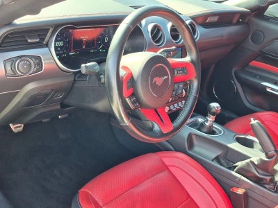2019 Ford Mustang EcoBoost Premium Fastback
