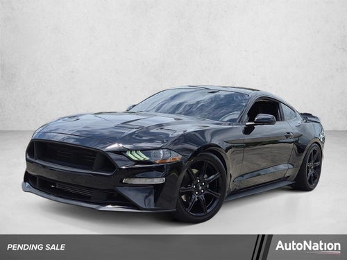 2020 Ford Mustang EcoBoost Fastback