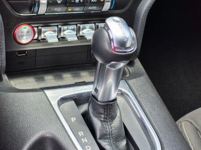 2020 Ford Mustang EcoBoost Fastback