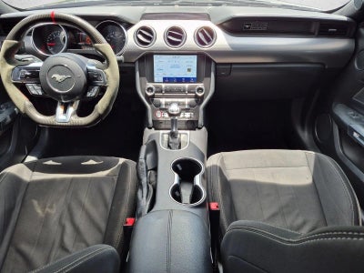 2020 Ford Mustang EcoBoost Fastback