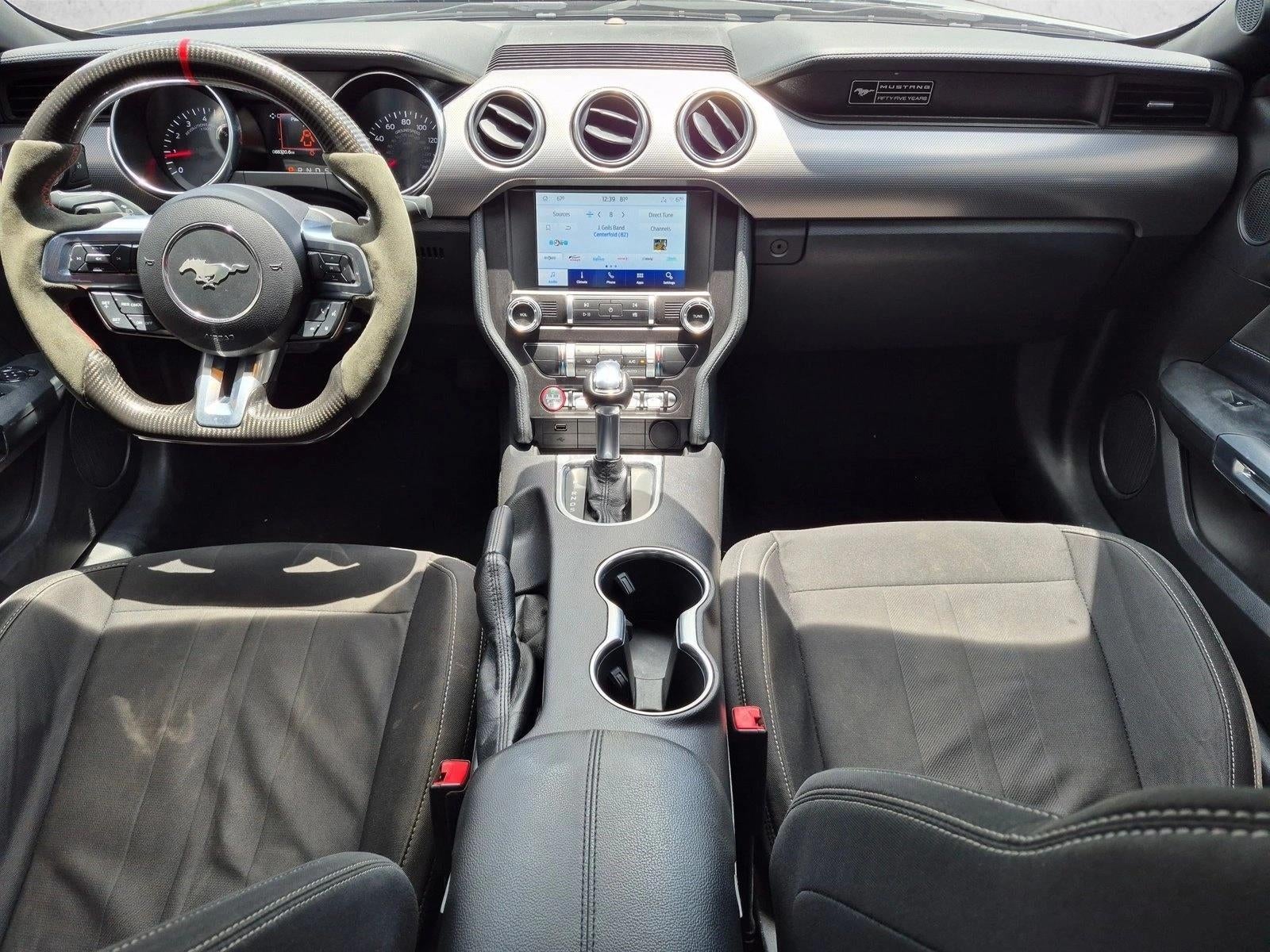 2020 Ford Mustang EcoBoost Fastback