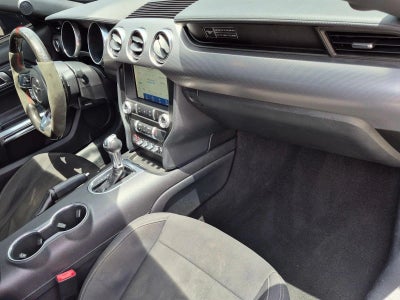 2020 Ford Mustang EcoBoost Fastback