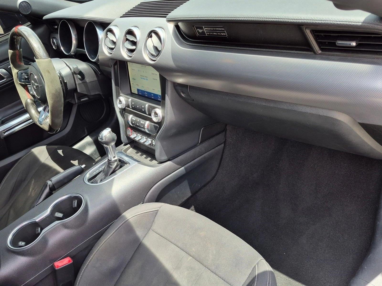 2020 Ford Mustang EcoBoost Fastback