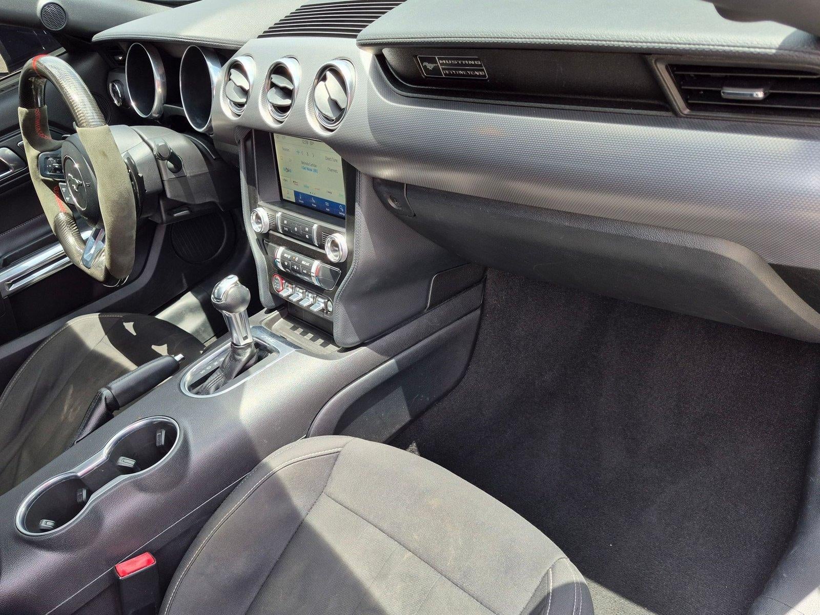 2020 Ford Mustang EcoBoost Fastback