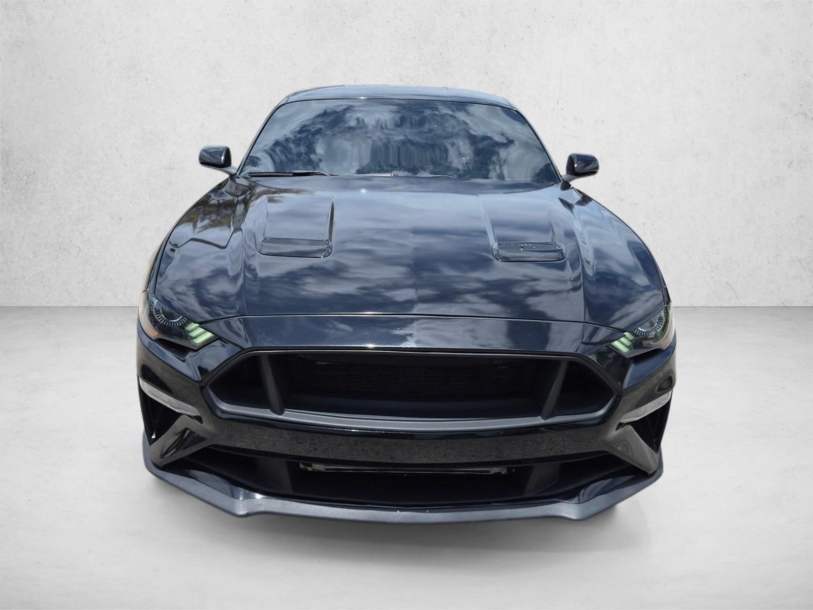 2020 Ford Mustang EcoBoost Fastback