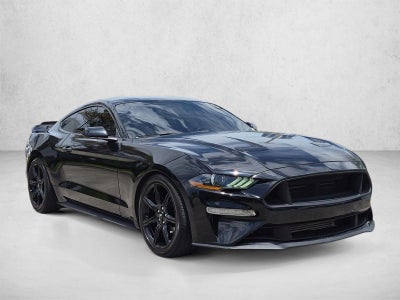 2020 Ford Mustang EcoBoost Fastback