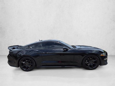 2020 Ford Mustang EcoBoost Fastback