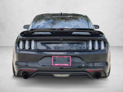 2020 Ford Mustang EcoBoost Fastback