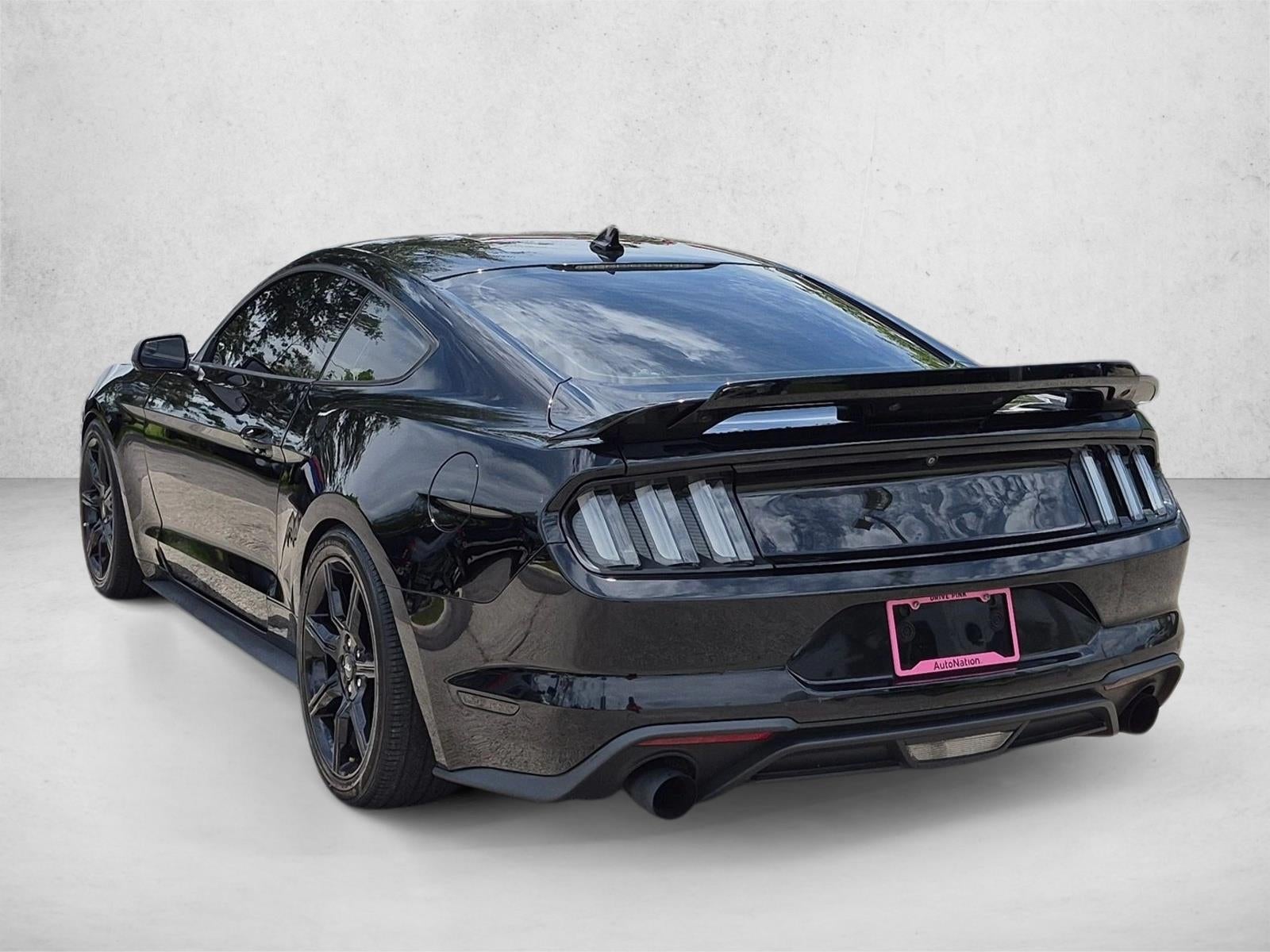2020 Ford Mustang EcoBoost Fastback