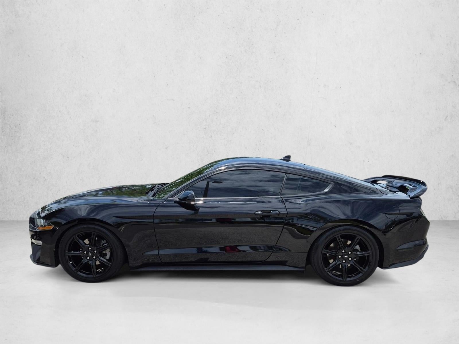 2020 Ford Mustang EcoBoost Fastback