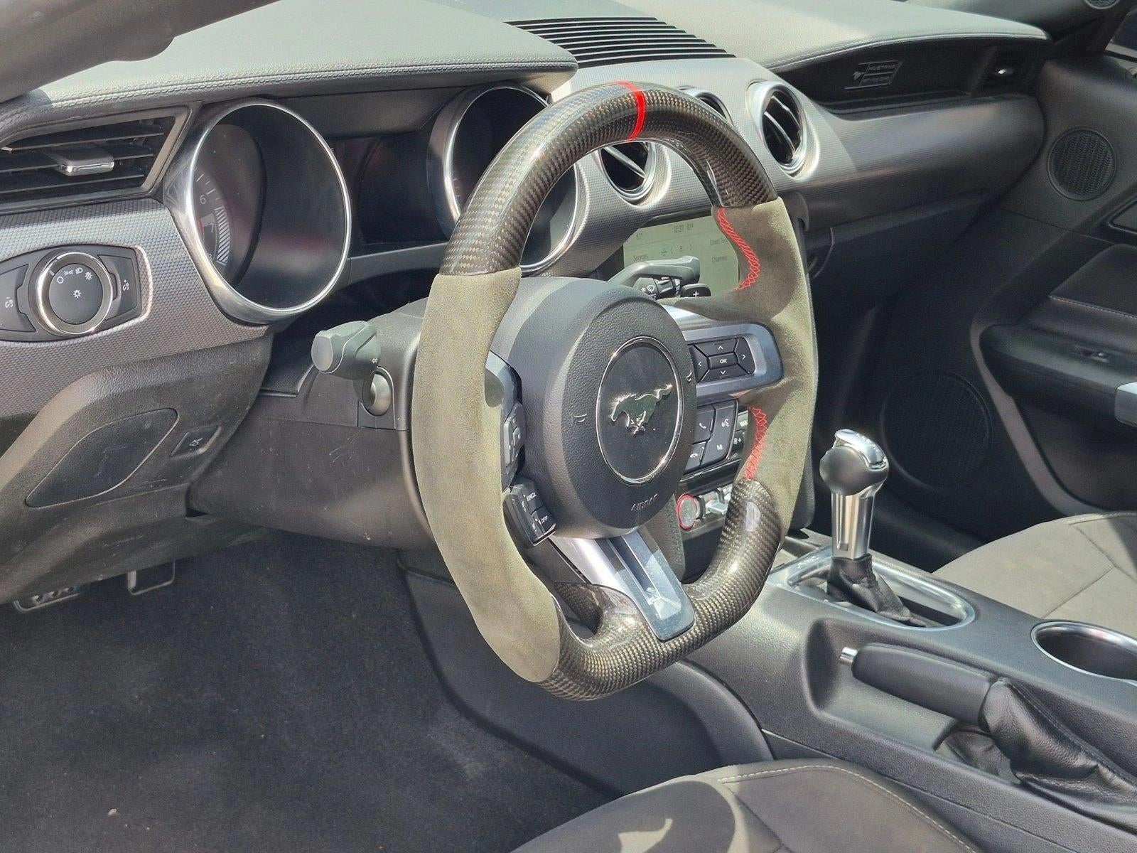 2020 Ford Mustang EcoBoost Fastback