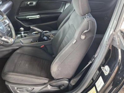 2017 Ford Mustang EcoBoost Fastback