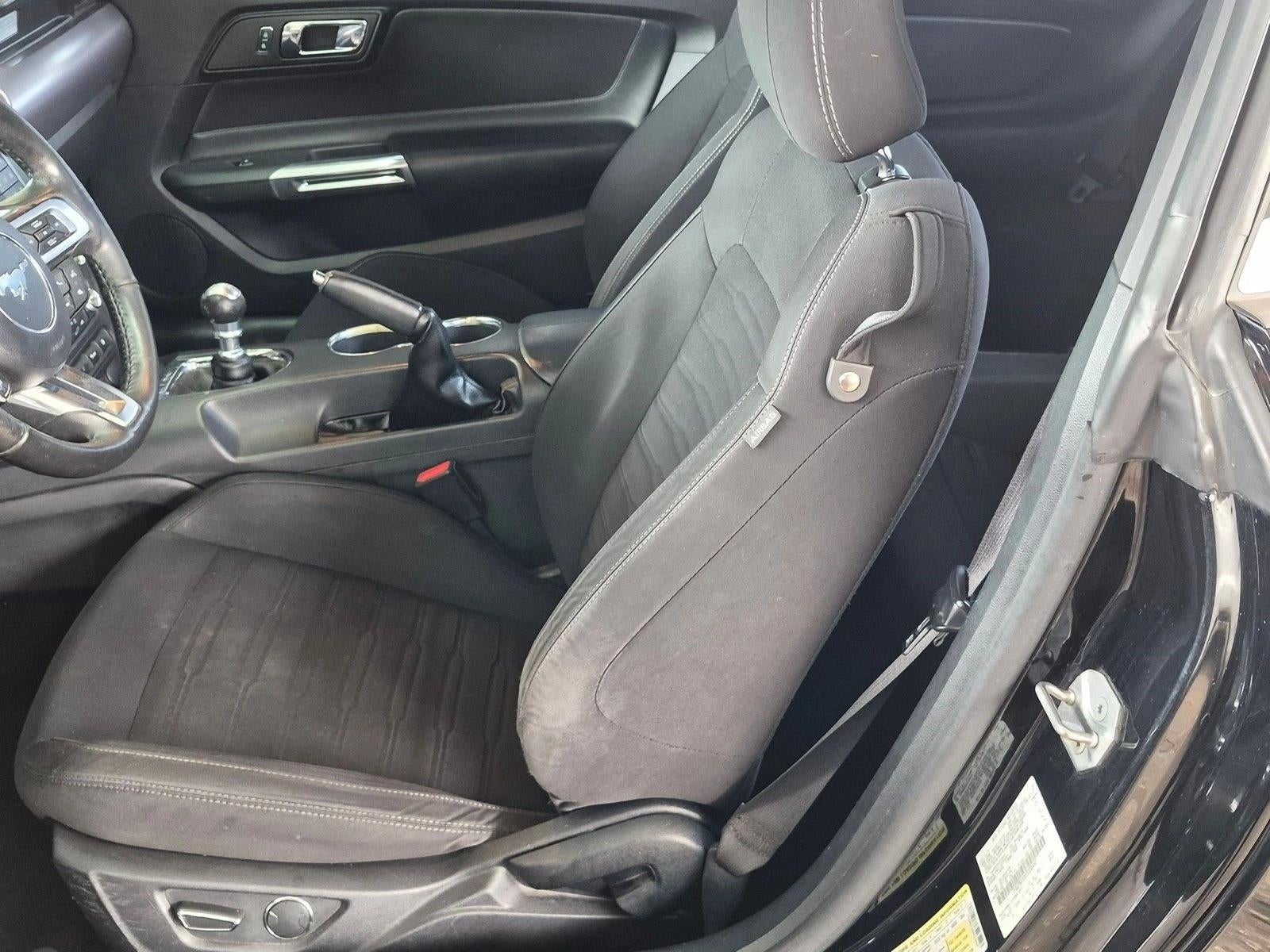 2017 Ford Mustang EcoBoost Fastback