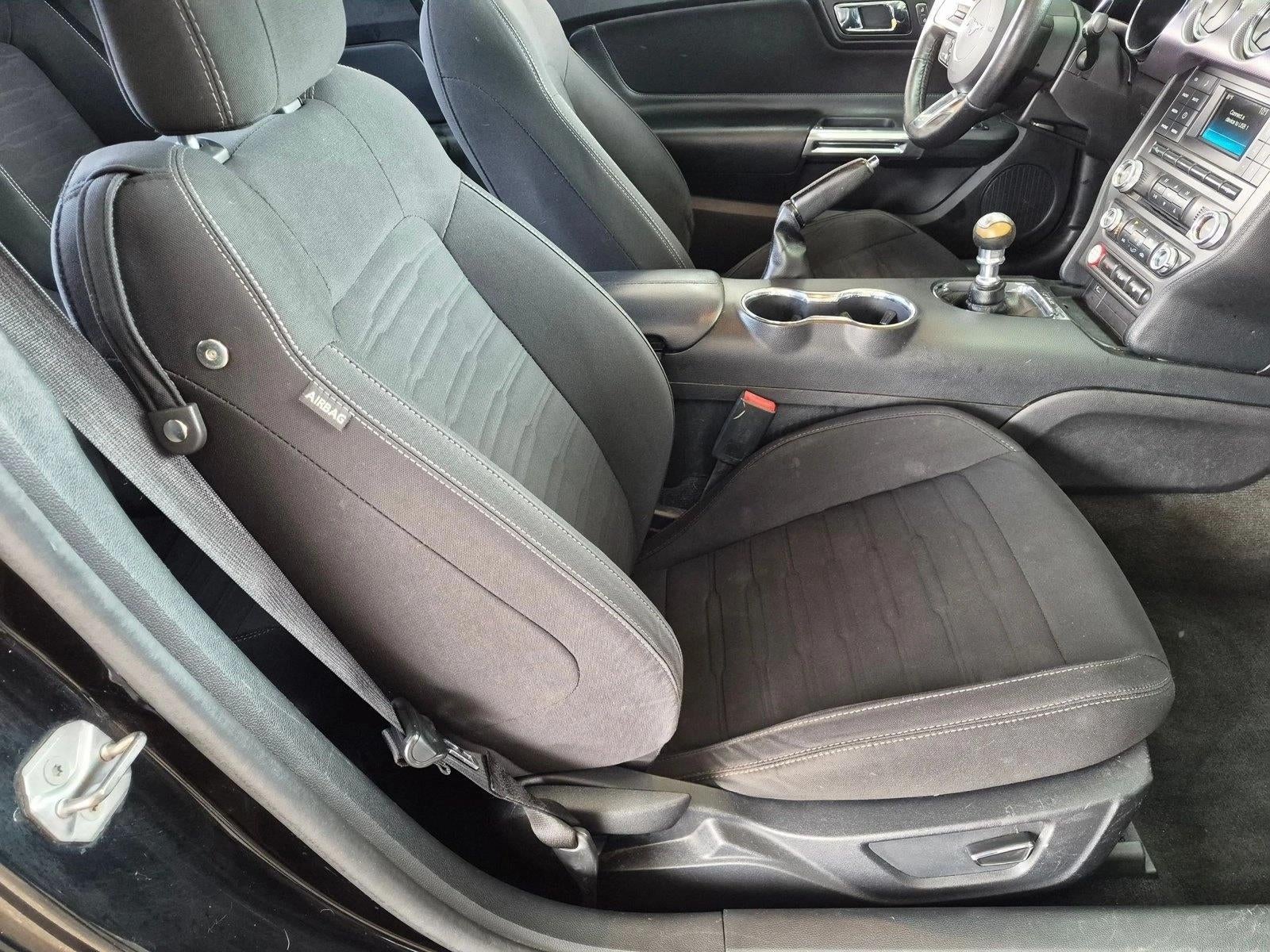 2017 Ford Mustang EcoBoost Fastback