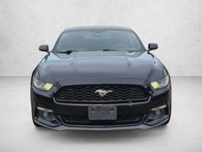 2017 Ford Mustang EcoBoost Fastback