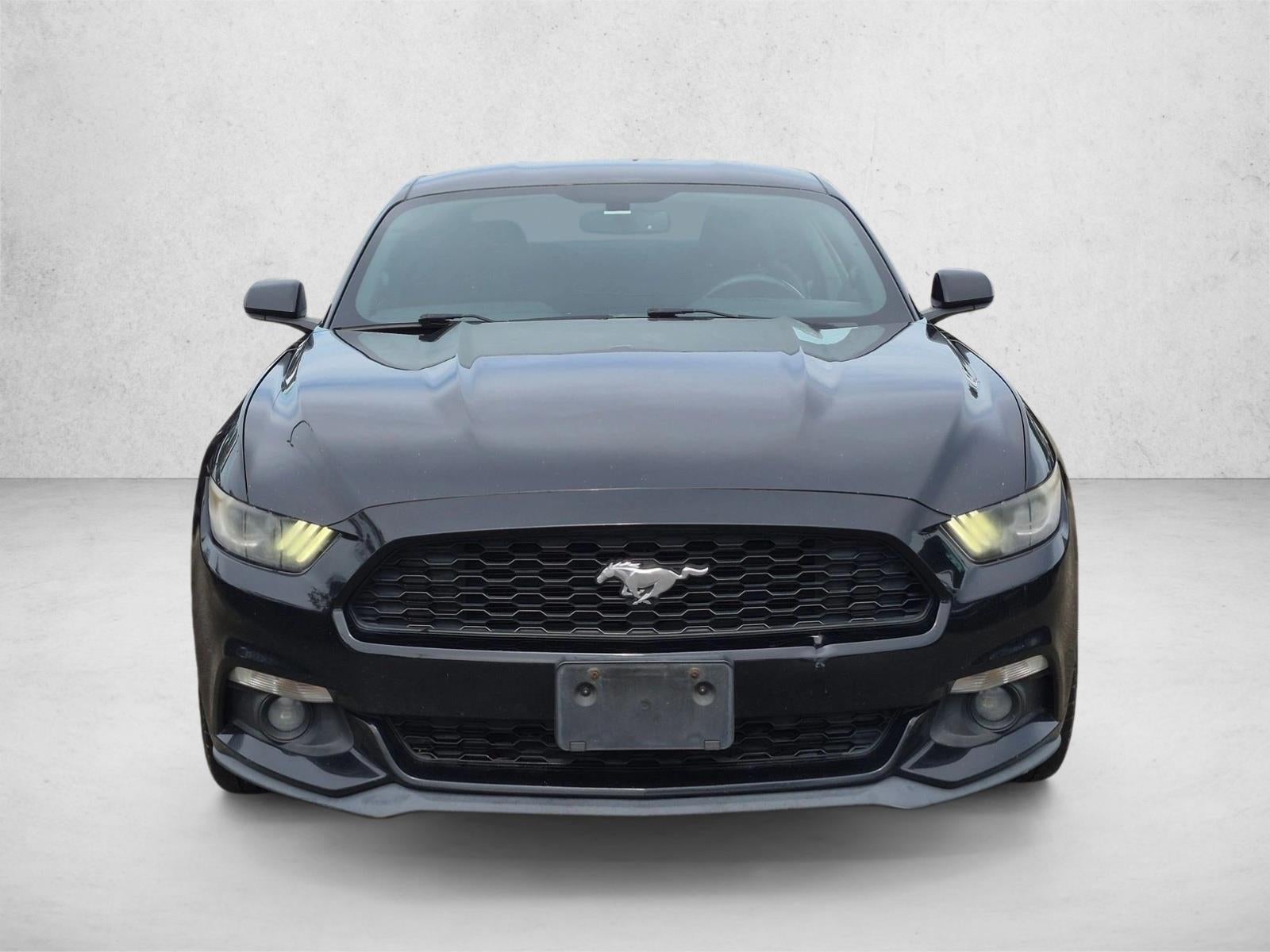 2017 Ford Mustang EcoBoost Fastback