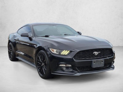 2017 Ford Mustang EcoBoost Fastback