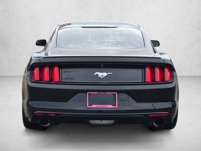 2017 Ford Mustang EcoBoost Fastback