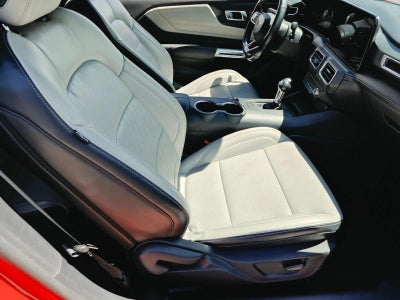 2024 Ford Mustang EcoBoost Premium Convertible