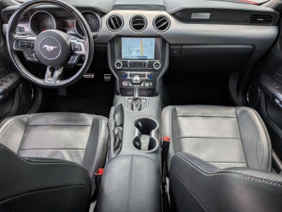 2019 Ford Mustang GT Premium Convertible
