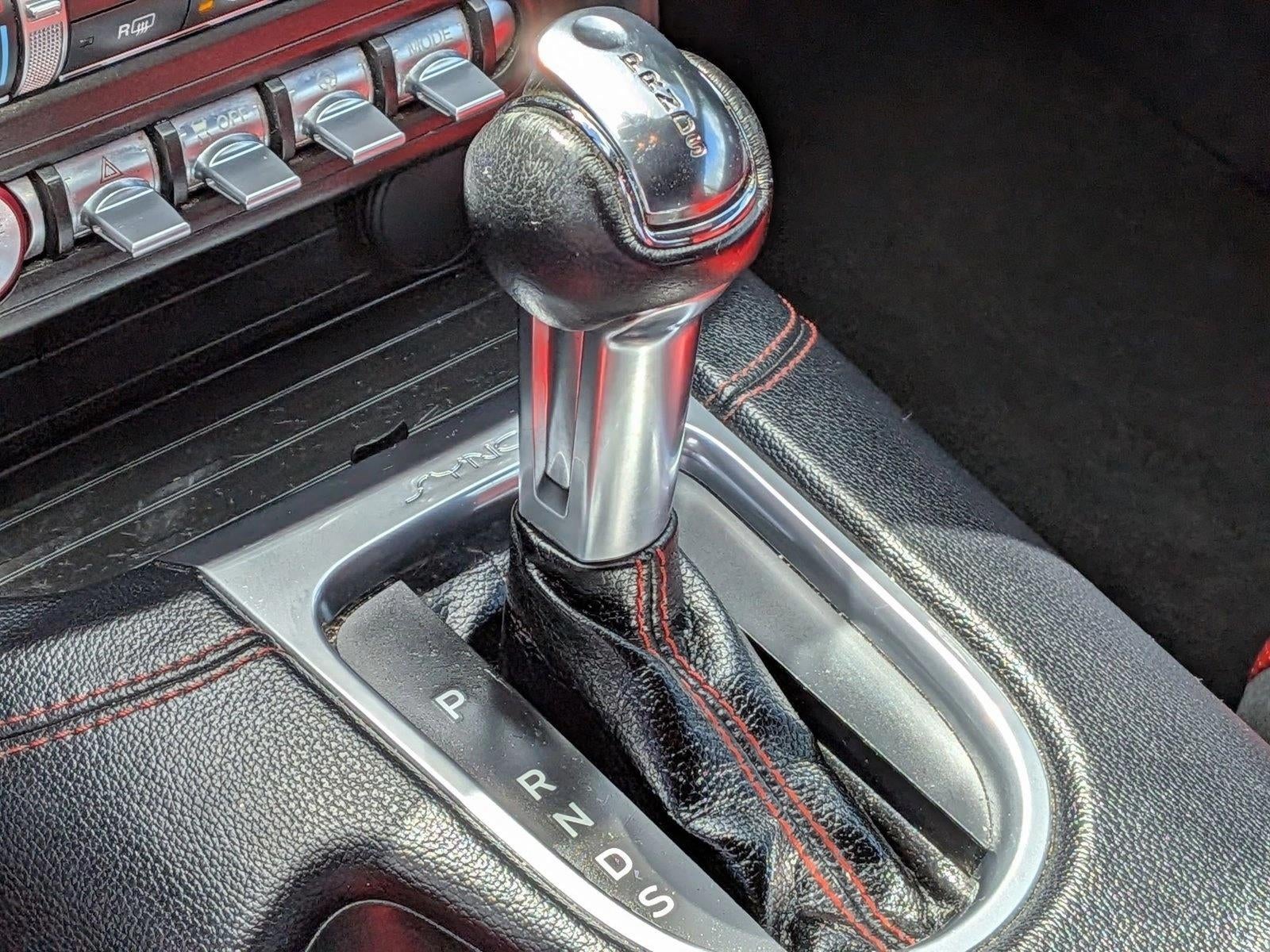 2019 Ford Mustang EcoBoost Premium Convertible