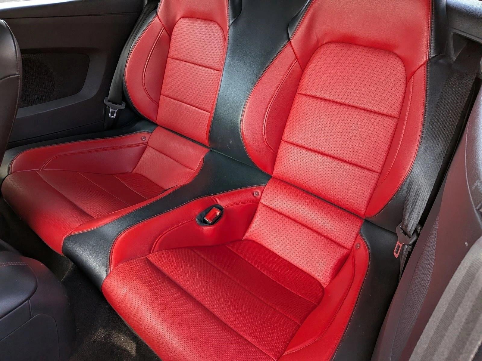 2019 Ford Mustang EcoBoost Premium Convertible