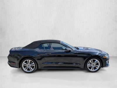 2019 Ford Mustang EcoBoost Premium Convertible