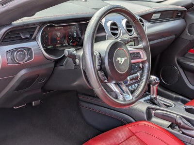 2019 Ford Mustang EcoBoost Premium Convertible