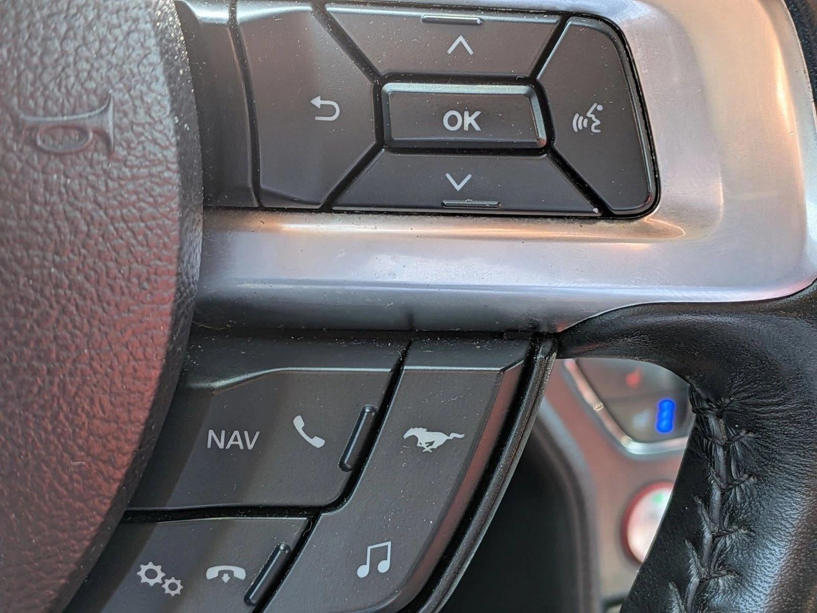 2019 Ford Mustang EcoBoost Premium Convertible
