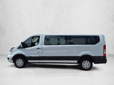 2024 Ford Transit Passenger Wagon T-350 148" Low Roof XLT RWD