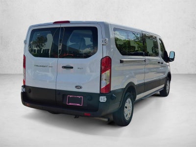 2024 Ford Transit Passenger Wagon T-350 148" Low Roof XLT RWD