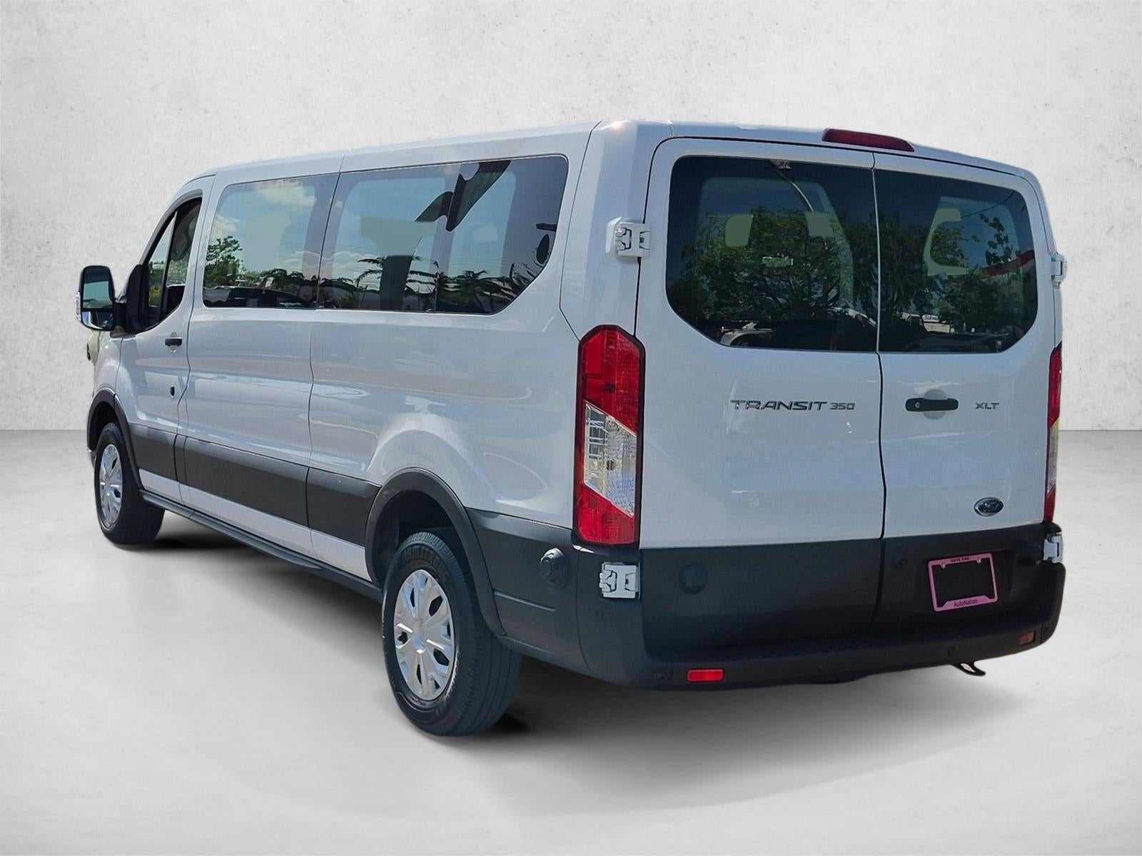 2024 Ford Transit Passenger Wagon T-350 148" Low Roof XLT RWD