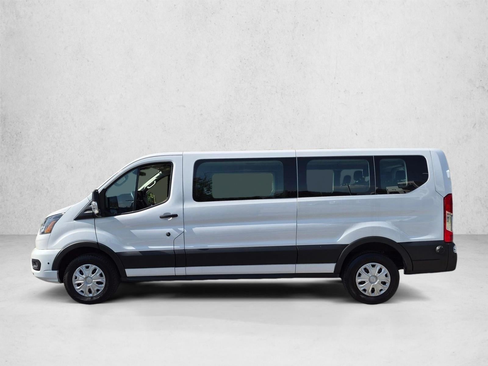 2024 Ford Transit Passenger Wagon T-350 148" Low Roof XLT RWD