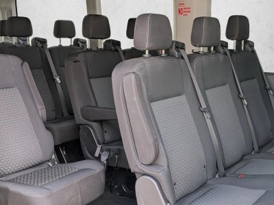 2021 Ford Transit Passenger Wagon T-350 HD 148" EL High Roof XLT DRW RWD