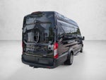 2021 Ford Transit Passenger Wagon T-350 HD 148" EL High Roof XLT DRW RWD