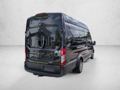 2021 Ford Transit Passenger Wagon T-350 HD 148" EL High Roof XLT DRW RWD